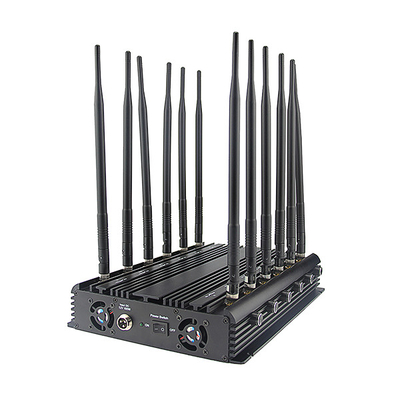 Bandas portátiles del molde 12 de la señal de la emisión de la comunicación del VHF de la frecuencia ultraelevada con el adaptador de corriente alterna